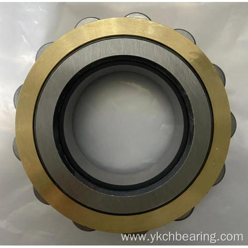 RN208M series cylindrical roller bearings